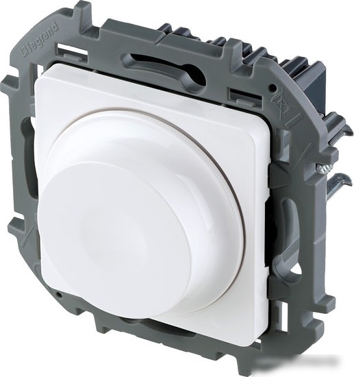 Светорегулятор (диммер) Legrand Inspiria 673790