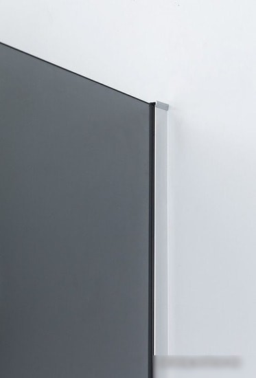 Душевой уголок Cezares SLIDER-AH-1-80-80/90-GRIGIO-Cr