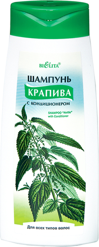 Кондиционер Belita Шампунь с кондиционером Крапива 480 мл
