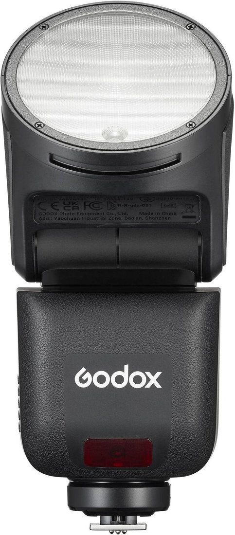 Вспышка Godox V1mid N TTL