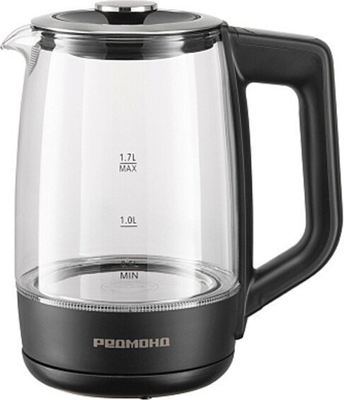 Электрический чайник Redmond (Редмонд) SkyKettle KG258S (черный)