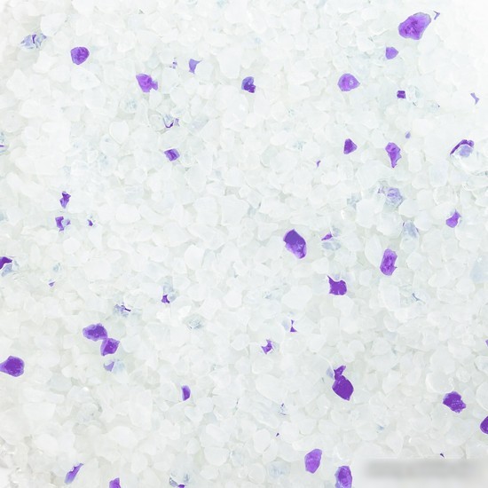 Наполнитель для туалета EliteCat Amethyst Crystal Lavender 3.8 л