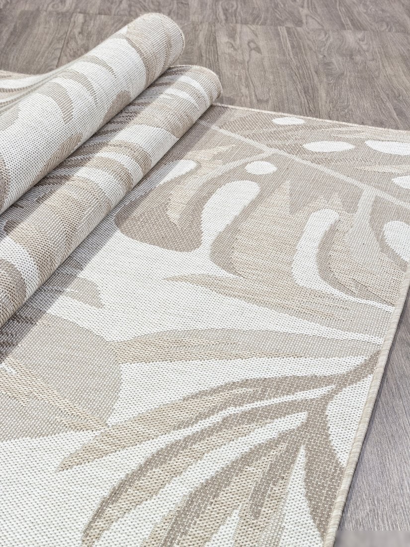 Циновка Merinos Kair S126-STAN-BEIGE (1.6х2.3)