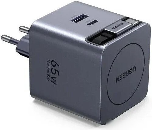 Сетевое зарядное Ugreen X614 65822
