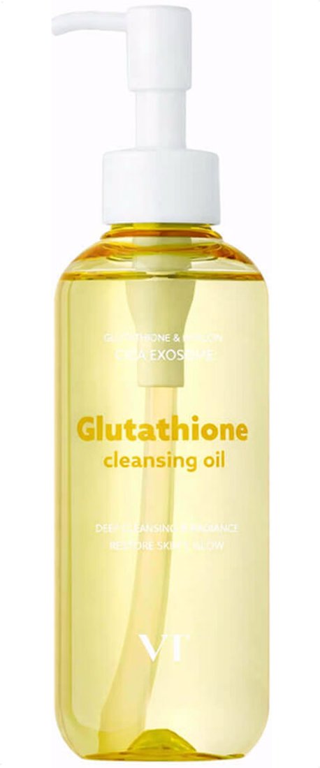 Vt Cosmetics Glutathione Glow Cleansing Oil 200 мл