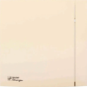 Осевой вентилятор Soler&Palau Silent-100 CHZ Ivory Design 5210402300-434700