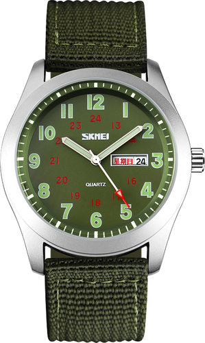 Наручные часы Skmei 9112 (зеленый)