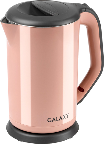 Электрический чайник Galaxy Line GL0330 (розовый)