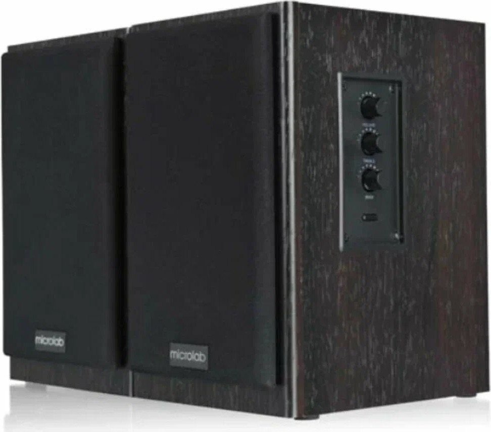 Акустика Microlab B72 (черный)