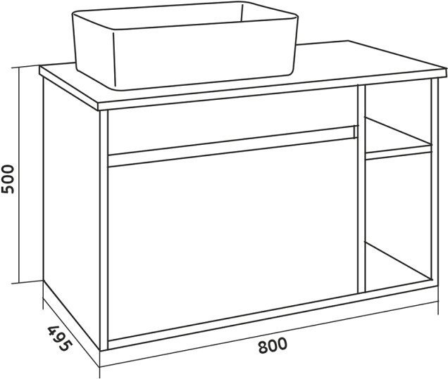 Grossman Фалькон 80 108005