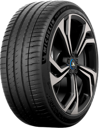 Автомобильные шины Michelin Pilot Sport EV Acoustic 255/50R21 109Y