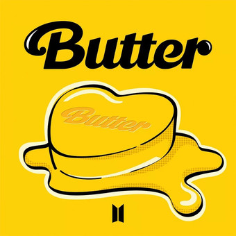 Картина Stamprint Butter 1 ID009 (30x30)