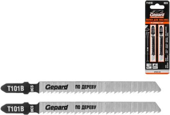 Набор пильных полотен Gepard GP0625-08
