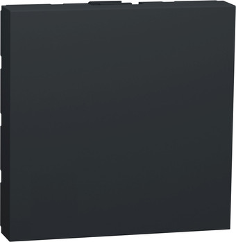Декоративная заглушка Schneider Electric Unica NU986654