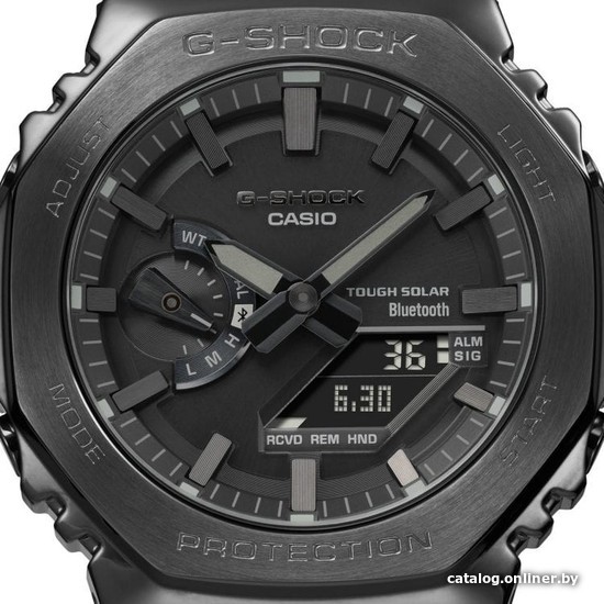 Наручные часы Casio G-Shock GM-B2100BD-1A