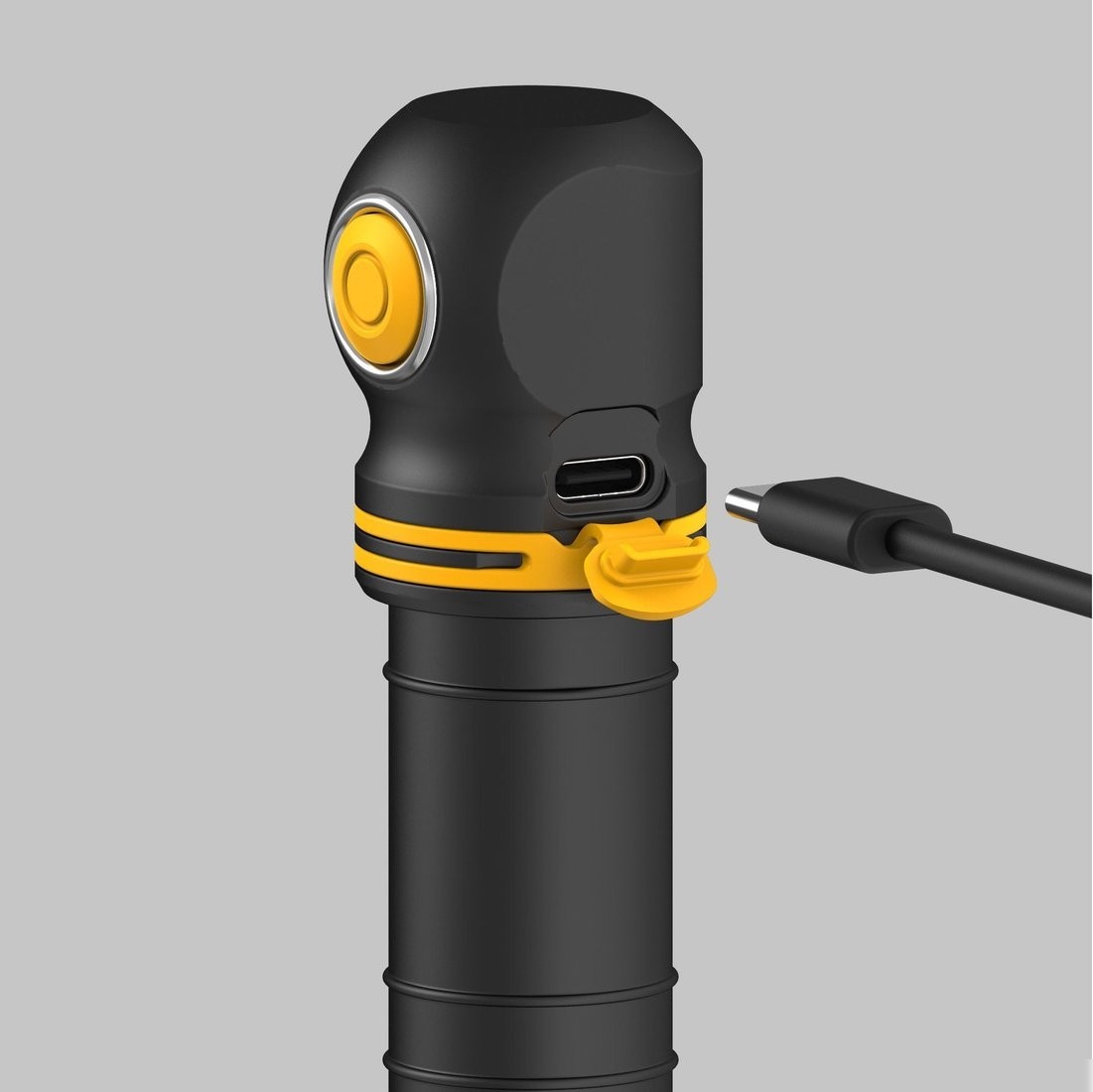 Фонарь Armytek Elf C2 Max LR USB-C (белый)
