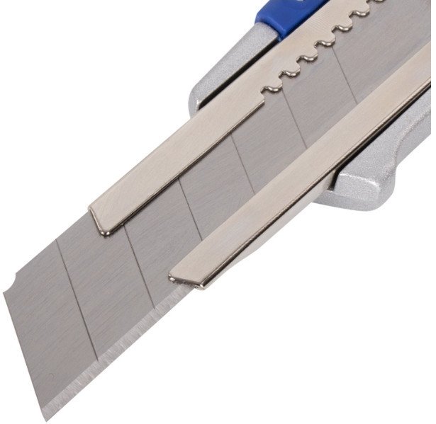 Нож строительный BRAUBERG Professional 237448