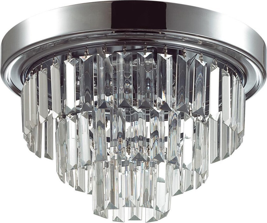Припотолочная люстра Lumion Zaha 8266/4C
