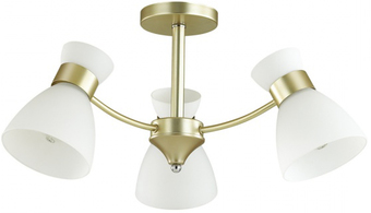 Люстра средней высоты Lumion Wilma 4535/3C