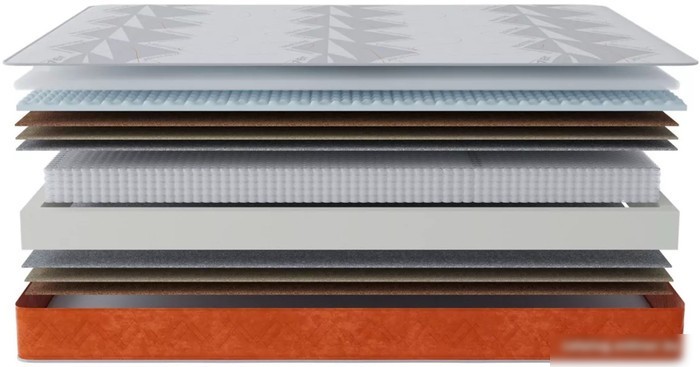 Матрас Stolline Престиж-Удачный в чехле Warmer 180x200
