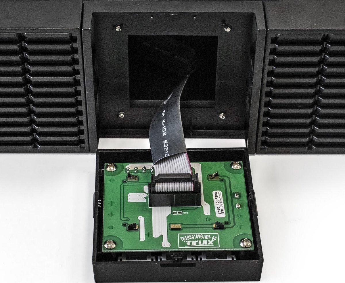 Источник бесперебойного питания ExeGate PowerExpert ULS-1000.LCD.AVR.C13.USB.RS232.SNMP.2U