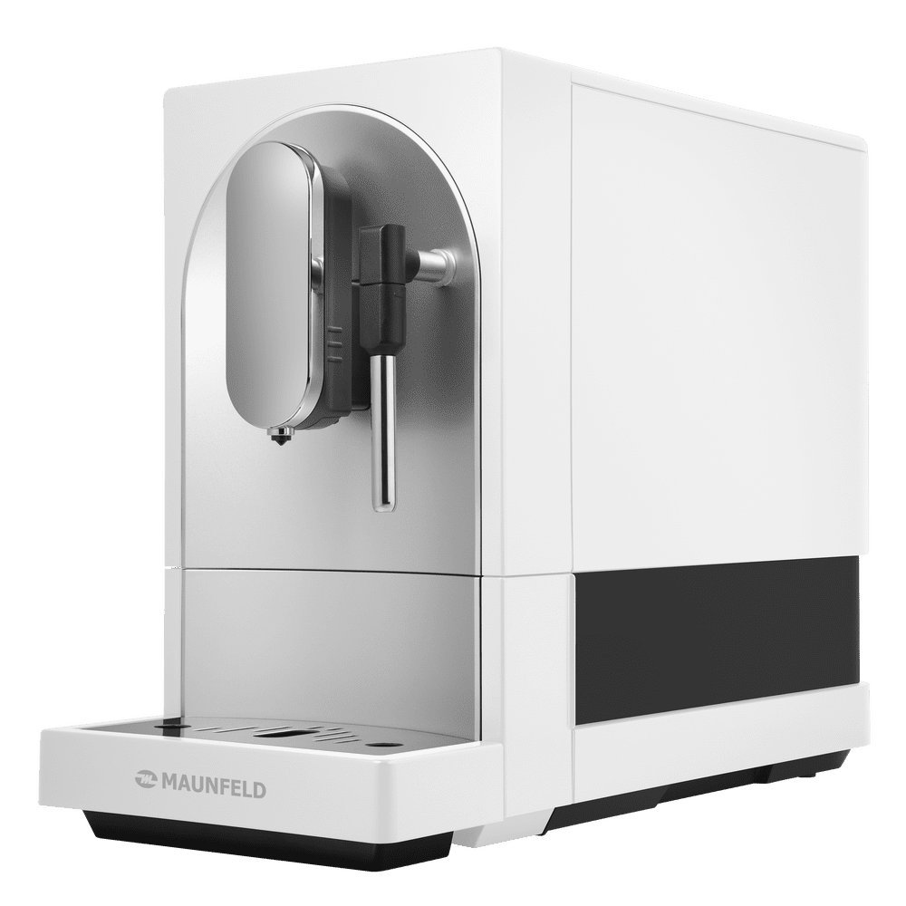 Кофемашина MAUNFELD MF-A7021WH