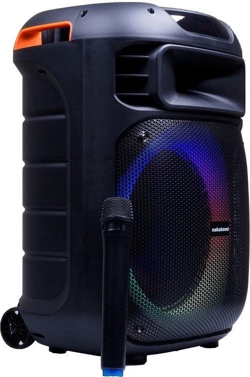 Патибокс Nakatomi GS-33