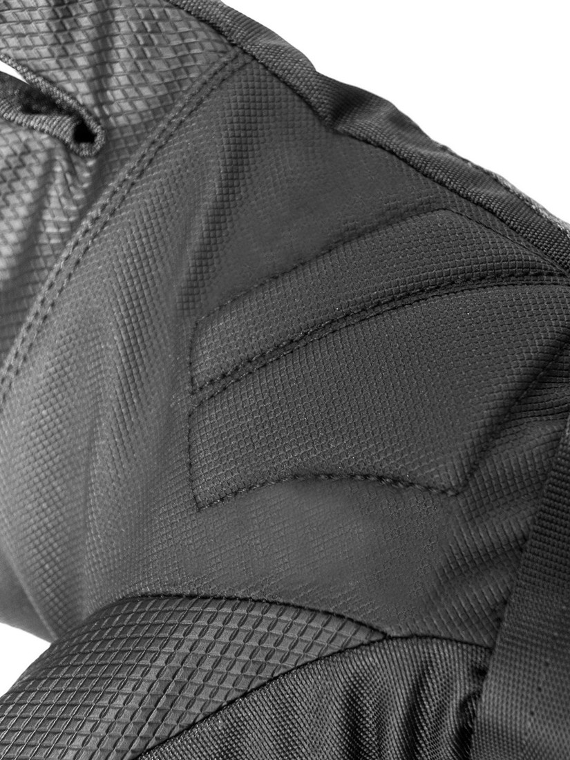 Горнолыжные перчатки Reusch Baseplate R-TEX XT 6304272-7721 (р-р 9.5, Black/Black Melange)