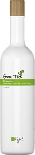 O'right Шампунь для всех типов волос Green Tea Shampoo 400 мл