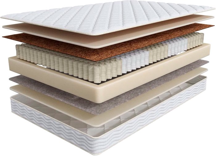 Матрас Askona 3.0 Comfort Double 80x190