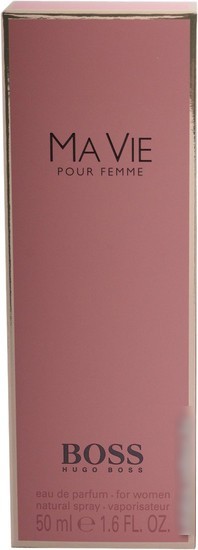 Hugo Boss Ma Vie Pour Femme EdP (50 мл)