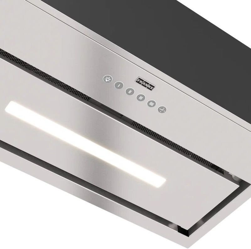 Кухонная вытяжка Franke Luce 60 IX 305.0738.595