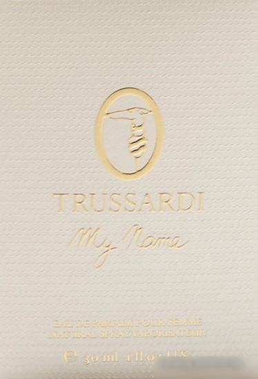 Trussardi My Name EdP (30 мл)