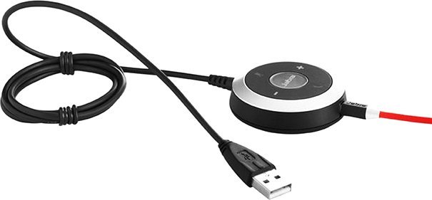 Офисная гарнитура Jabra Evolve 40 MS Stereo