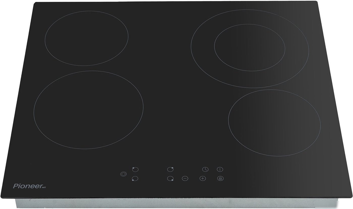 Варочная панель Pioneer EHB60403C-BL