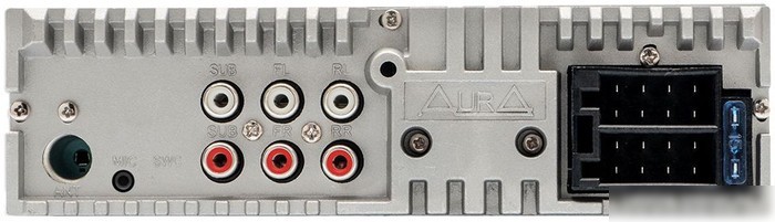 USB-магнитола Aura Storm-545BT