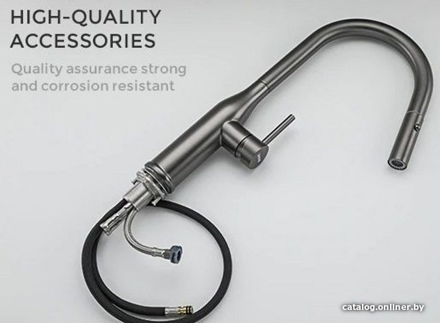 Смеситель Gappo G4398-41