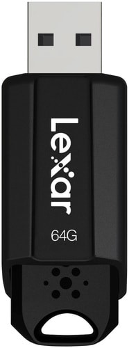 USB Flash Lexar JumpDrive S80 64GB (черный)