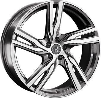 Литые диски Replay GL34 20x8" 5x108мм DIA 63.3мм ET 46мм GMF