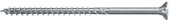 Fischer FPF CTP 6.0x70 670483K (100шт, белый цинк)
