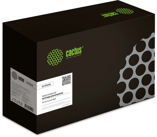 Картридж CACTUS CS-CF321A (аналог HP CF321A)