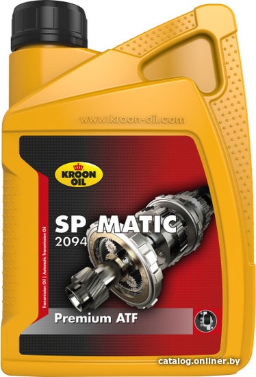 Трансмиссионное масло Kroon Oil SP Matic 2094 1л Трансмиссионное масло Kroon Oil SP Matic 2094 1л
