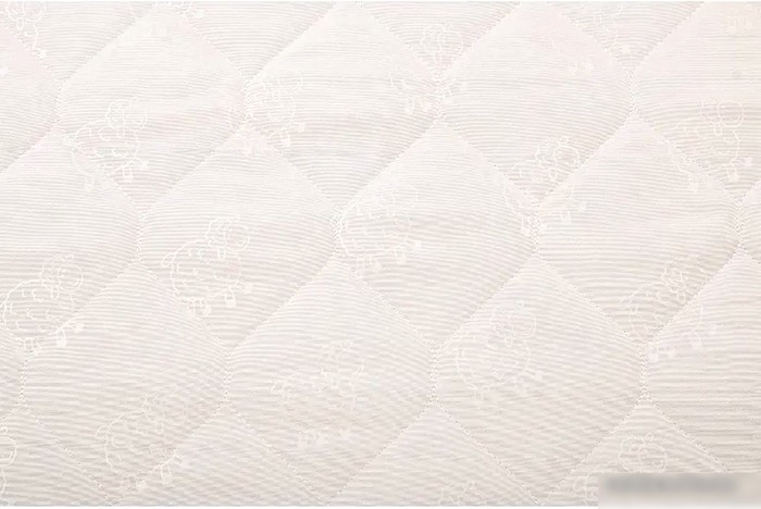 Матрасик BamBola Round Holo Kokos 8 75x75x8