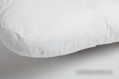Спальная подушка Familytex ПСС4 Разновысокая овальная (45x65)