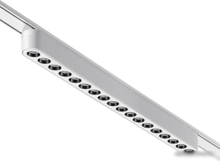 Трековый светильник Novotech Smal Shino 359079 LED 18W 4000K 1710Лм