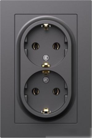 Розетка Schneider Electric AtlasDesign ATN001424