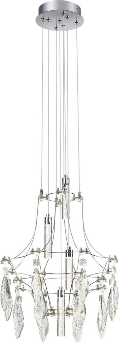 Подвесная люстра Odeon Light Flamenco 6699/35L