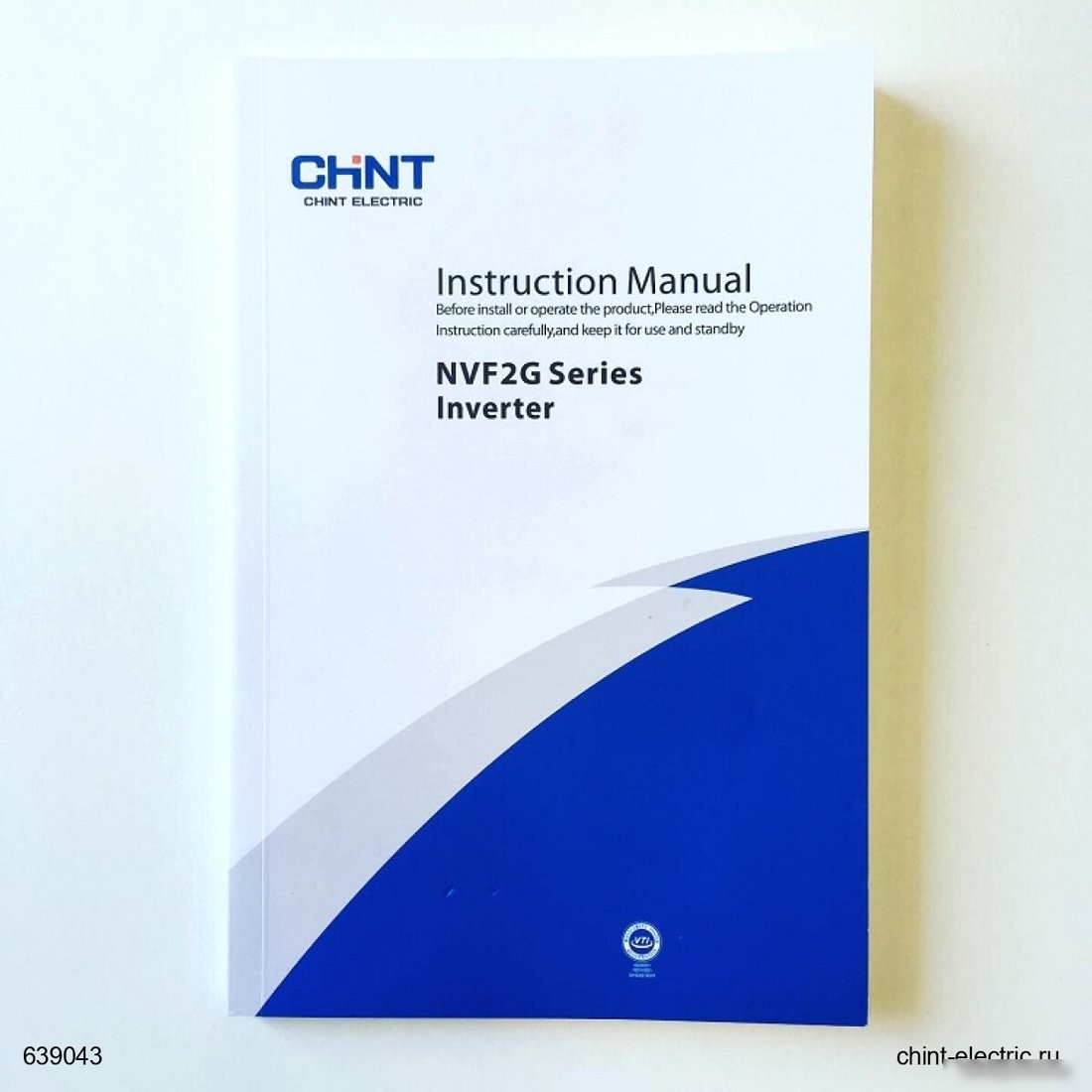 Частотный преобразователь Chint NVF2G-30/TS4 30кВт 380В 3ф 639043