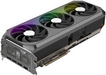 Видеокарта ZOTAC Gaming GeForce RTX 5070 Ti AMP Extreme Infinity ZT-B50710B-10P