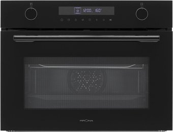 Электрический духовой шкаф Krona Ratsel 45H BL/BL